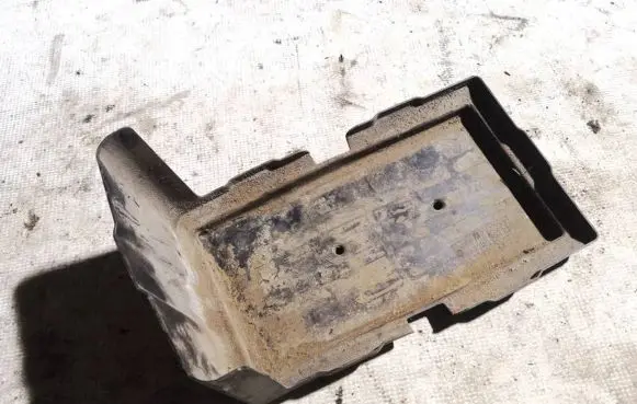 Honda Civic Battery box tray 