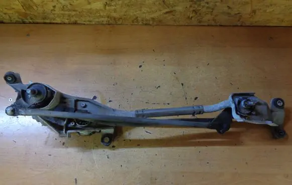 Mitsubishi ASX Front wiper linkage and motor 1593000742