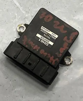 Lexus GS 300 350 430 450H Ignition amplifier control unit 8962130020