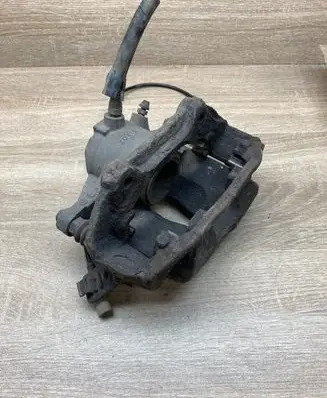 Mercedes-Benz E W211 Front brake caliper 706028295LI A2115409508