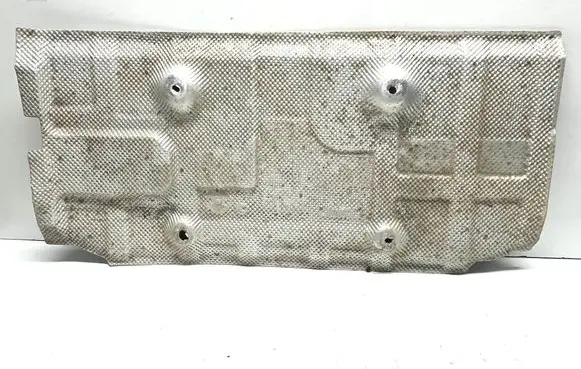 Nissan Qashqai Exhaust heat shield 74772JD00A