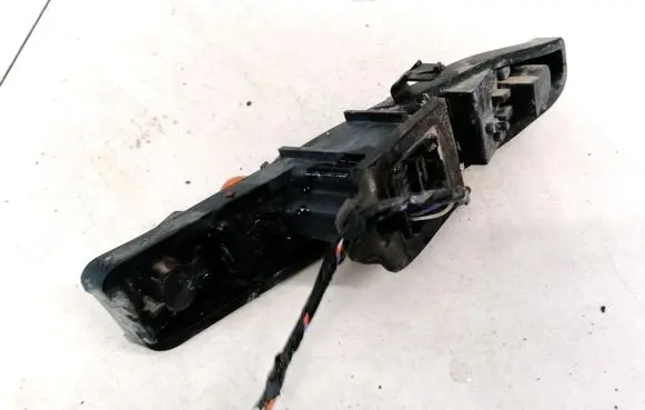 Renault Scenic II - Grand scenic II Tail light bulb cover holder
