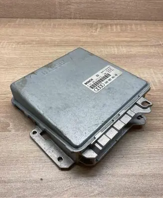 Audi A6 S6 C4 4A Engine control unit/module ECU 4A0907401AD 0281001477 478