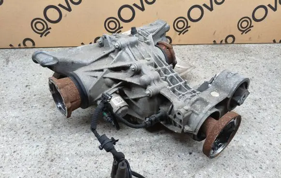 Audi Q5 SQ5 FY Rear differential 0B0500043F 299SNJ00182 030217G