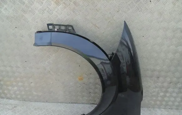 Audi A2 Front wheel arch liner splash guards