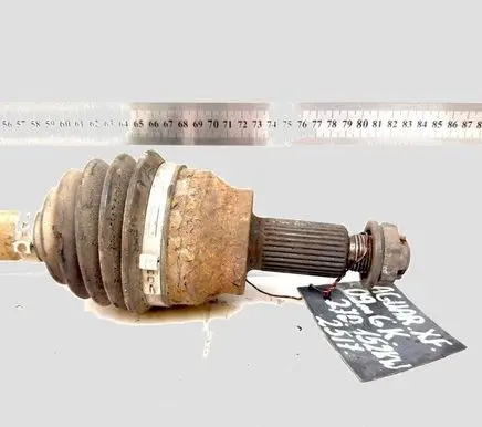 Jaguar XF X250 Rear driveshaft