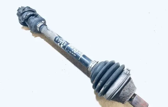 Seat Ibiza IV (6J,6P) Front driveshaft 6r0407761