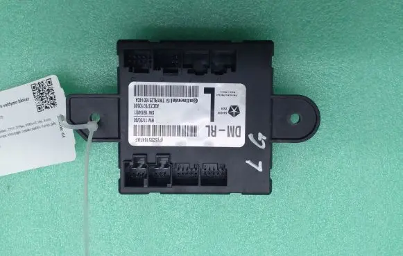 Maserati Levante Door control unit/module 52851641AF A2C7378710500