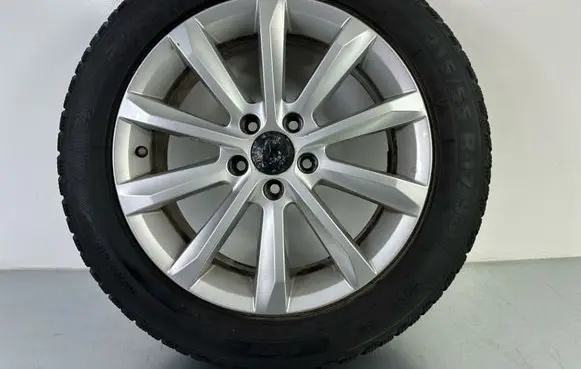 Volkswagen PASSAT B8 R17 alloy rim 3G0601025C