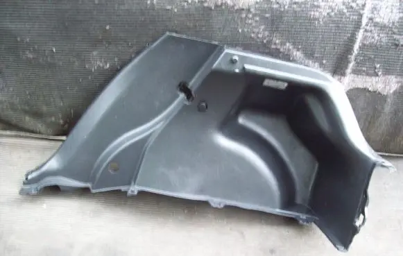 Hyundai Veloster Trunk/boot side trim panel 857402V000