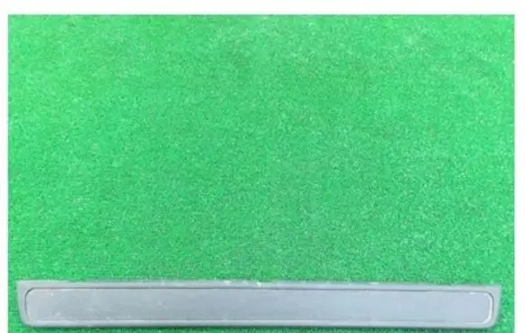 Subaru Impreza III Front sill trim cover