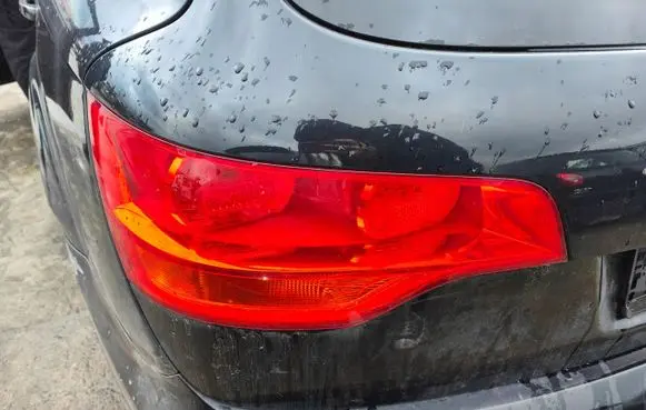 Audi Q7 4L Rear/tail lights