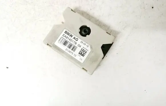 BMW 5 F10 F11 Antenna control unit EA914017904 21367510