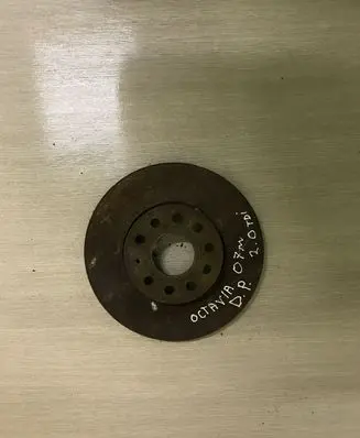 Skoda Octavia Mk2 (1Z) Front brake disc