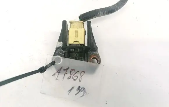 Subaru Outback Airbag control unit/module 98231AG020 760826DPX
