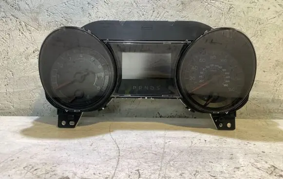 Ford Mustang VI Speedometer (instrument cluster) GR3T10849EG MX2575200466