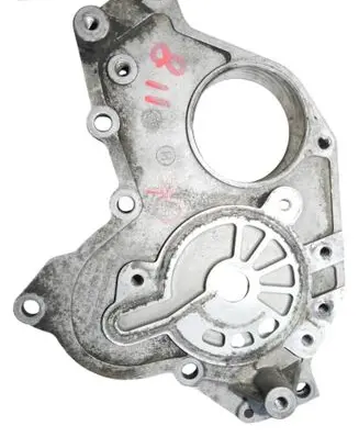 Mercedes-Benz ML W164 Timing chain cover A6290160106