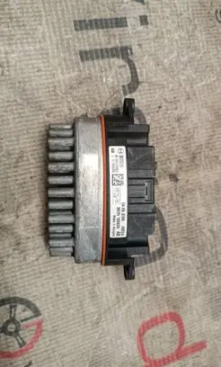 Heater blower motor/fan resistor