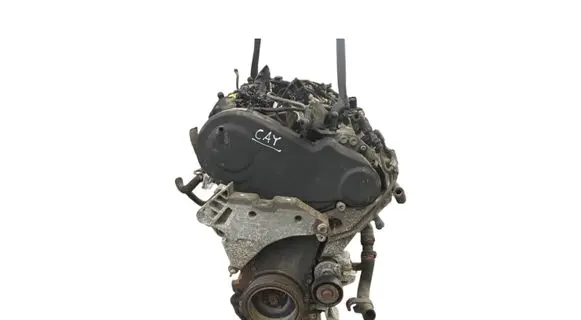 Volkswagen PASSAT B6 Engine CAY CAY763542
