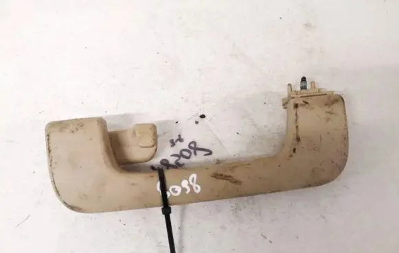 Audi A6 S6 C6 4F Rear interior roof grab handle 8p0857607d
