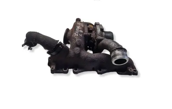 Opel Zafira B Turbo 76634013 55205483