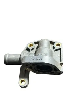 Renault Laguna I Idle control valve (regulator) 7700100946
