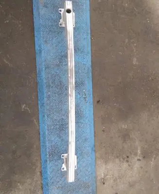 Renault Scenic III - Grand scenic III Rear bumper cross member