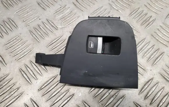 Audi Q7 4L Electric window control switch 4L1959522 4F0959855B