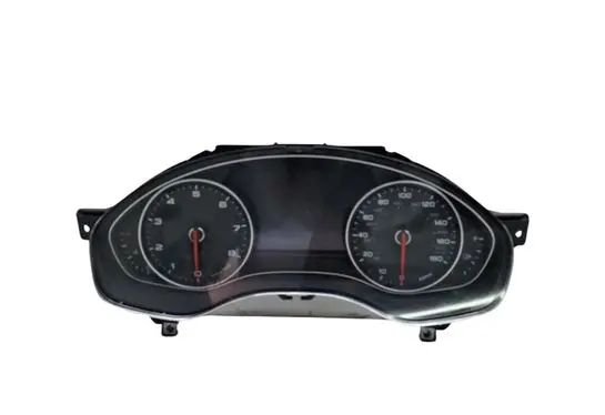 Audi A7 S7 4G Speedometer (instrument cluster) 4G8920983E 0263672158