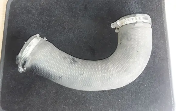 Audi A4 S4 B8 8K Intercooler hose/pipe 8K0145737K