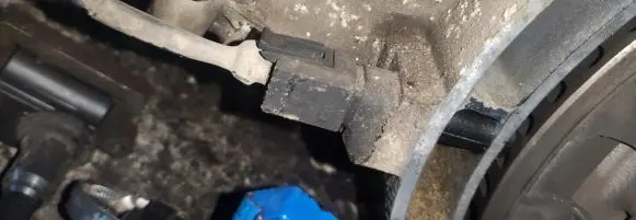 Crankshaft position sensor