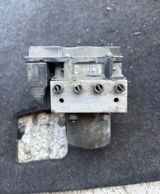 Citroen C4 I ABS Pump 9657352680 0265950370 0265234144