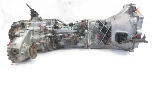 KIA Sportage Manual 6 speed gearbox K011