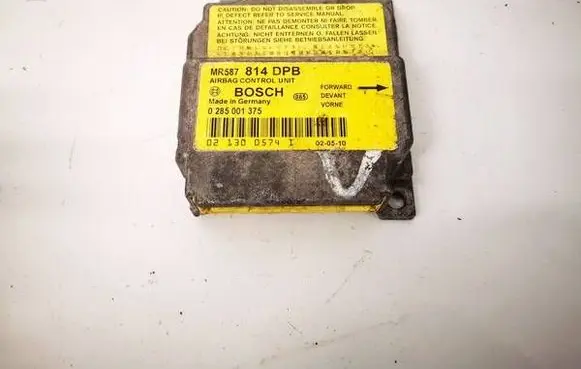Volvo XC90 Airbag control unit/module 0285001375 MR587814