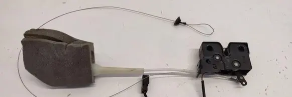 Tailgate/trunk/boot lock/catch/latch