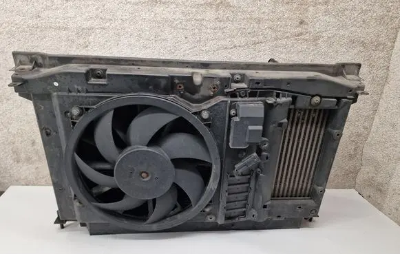 Radiator set