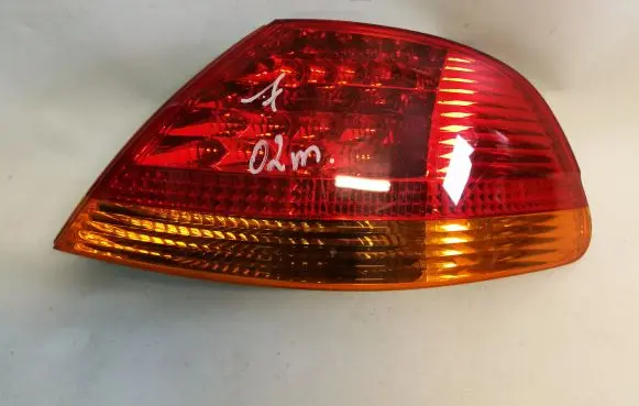 BMW 7 E65 E66 Rear/tail lights 83796889