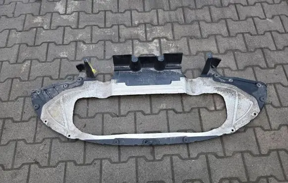 BMW 8 G16 Rear underbody cover/under tray 7463520 7463519