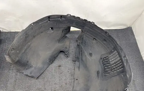 Opel Grandland X Front wheel arch liner splash guards YP00020580