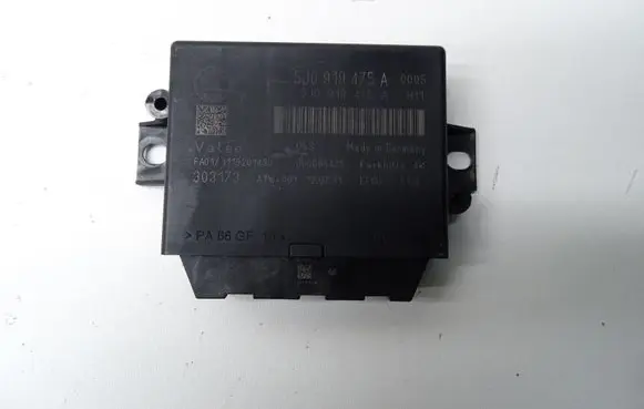 Skoda Octavia Mk1 (1U) Parking PDC control unit/module 5J0919475A