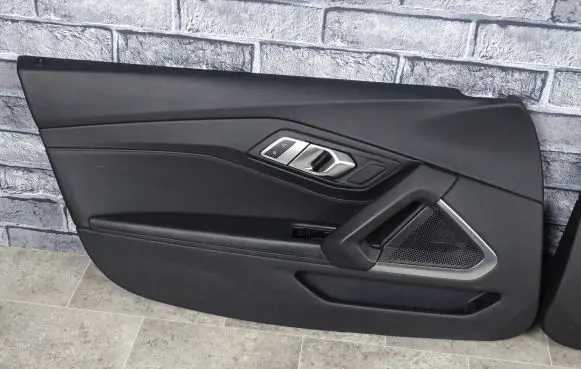 BMW Z4 g29 Door card panel trim set 