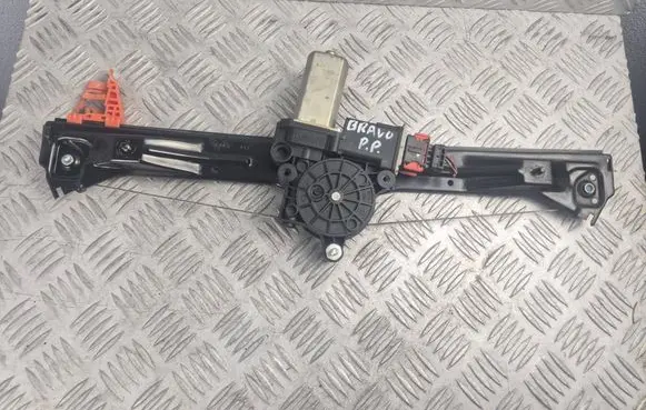 Fiat Bravo - Brava Front door electric window regulator 51829140 3H3401F