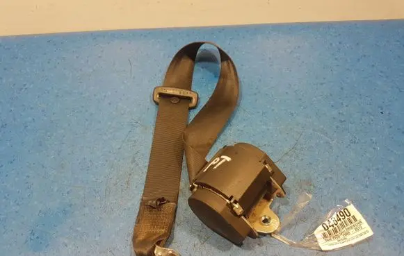 Seat Exeo (3R) Front seatbelt 6163593