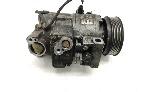Audi A6 S6 C6 4F Air conditioning (A/C) compressor (pump) KTT095002
