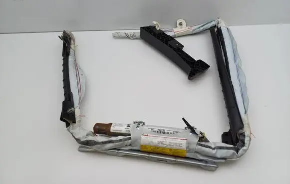 Seat Altea XL Roof airbag 5P0880742D