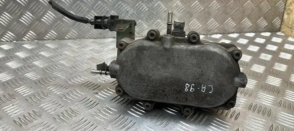 Chevrolet Captiva Fuel filter 