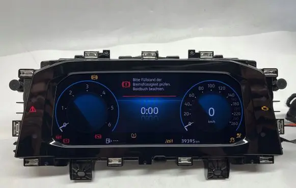 Volkswagen Caddy Speedometer (instrument cluster) 5H0920340A 5905232886529