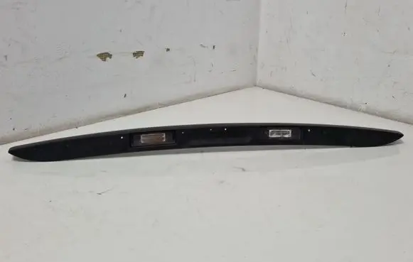 Ford Fusion Trunk door license plate light bar BTL5A 2270