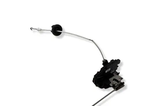 Audi A4 S4 B6 8E 8H Front door lock 8E1837016C
