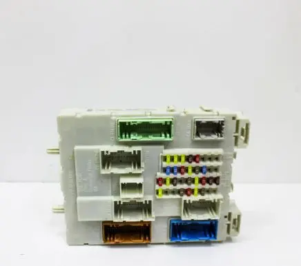 Central body control module